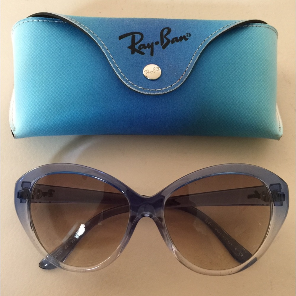 🎉💙🎉HOST PICK Ray-Ban Sunglasses